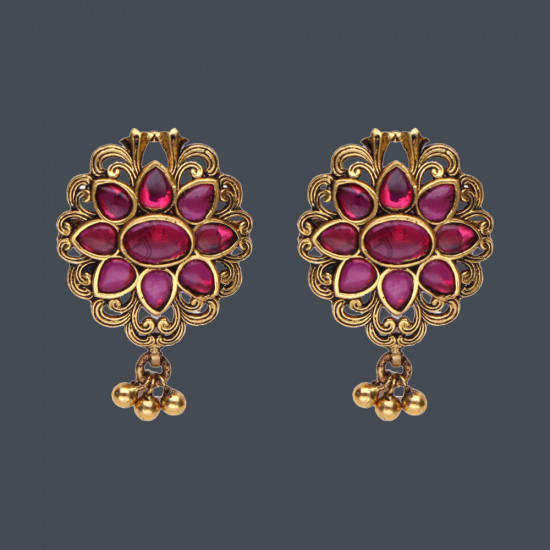 GOLD STUDS F77052