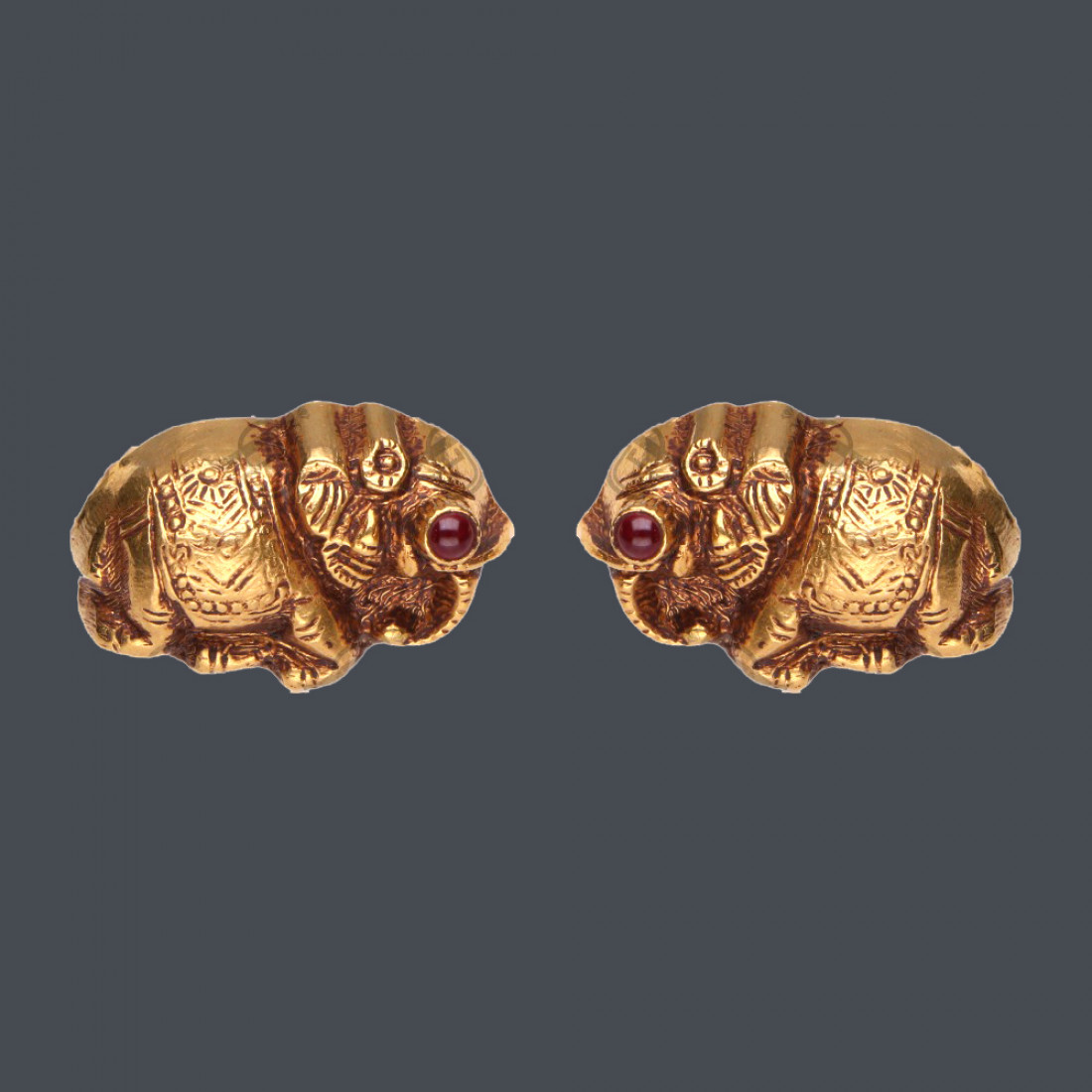 GOLD STUDS H14268