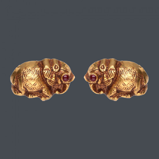 GOLD STUDS H14268