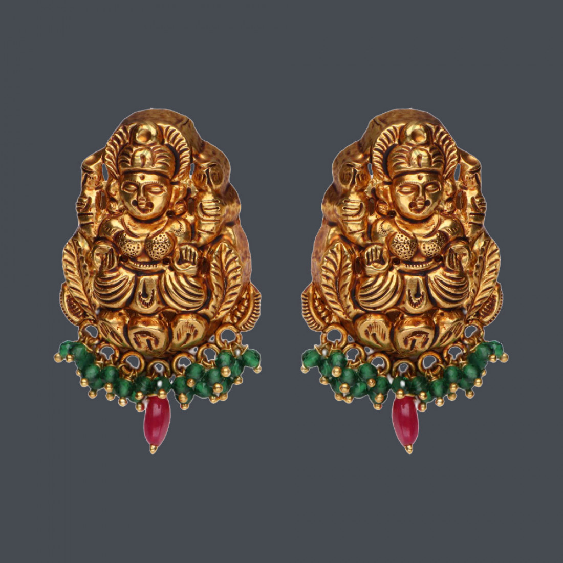 GOLD STUDS H36656