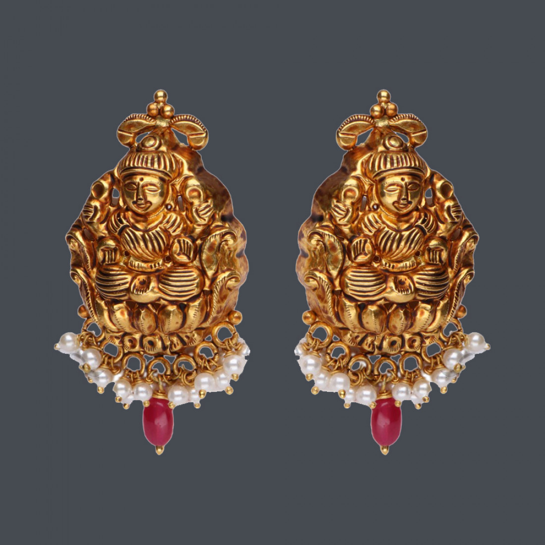 GOLD STUDS H43141