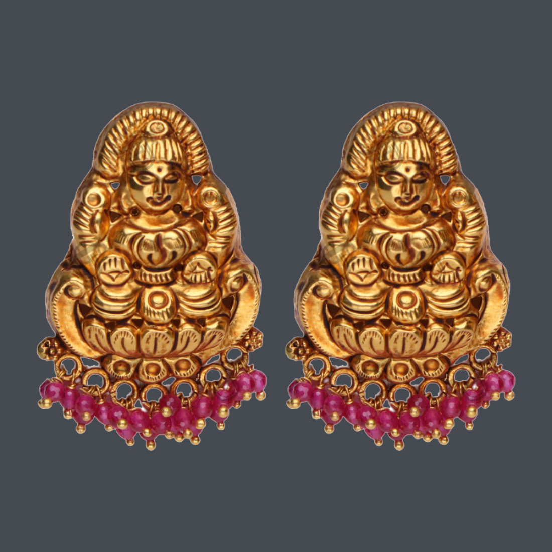 GOLD STUDS H64044