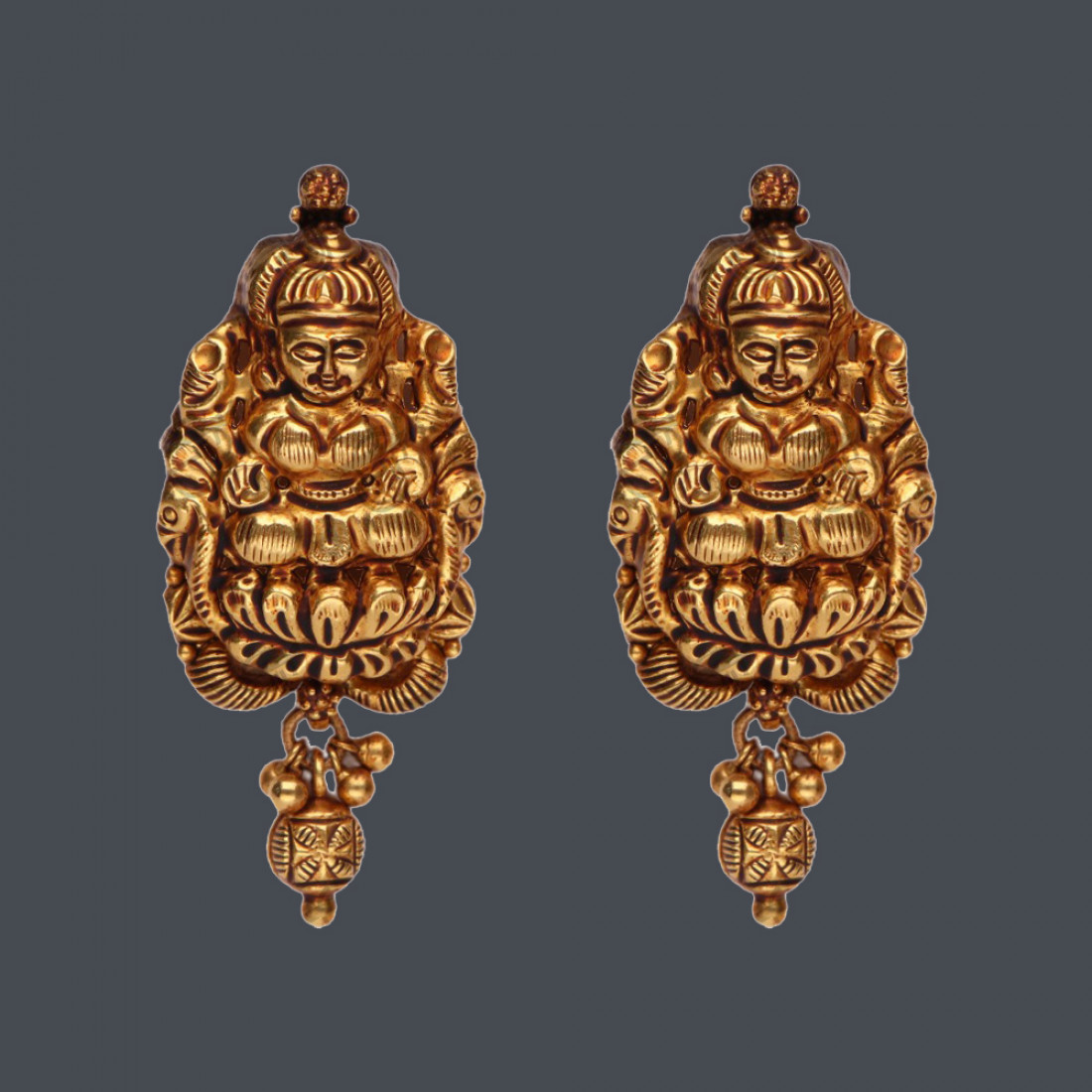 GOLD STUDS H83214