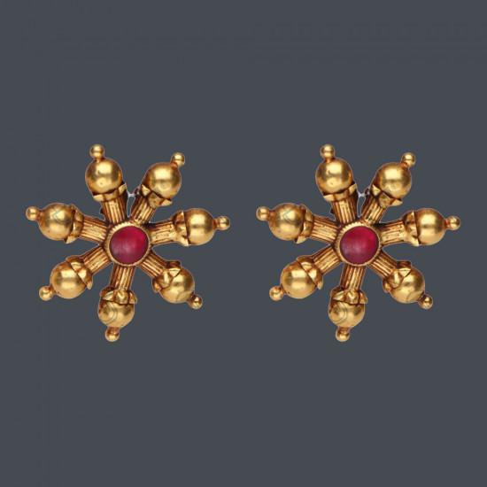 GOLD STUDS M16232