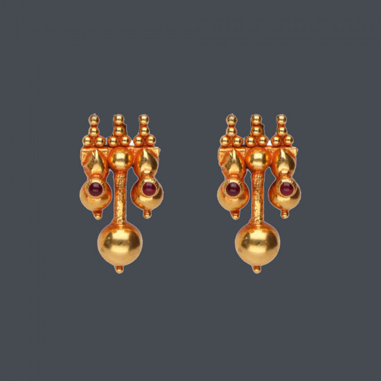 GOLD STUDS V43324