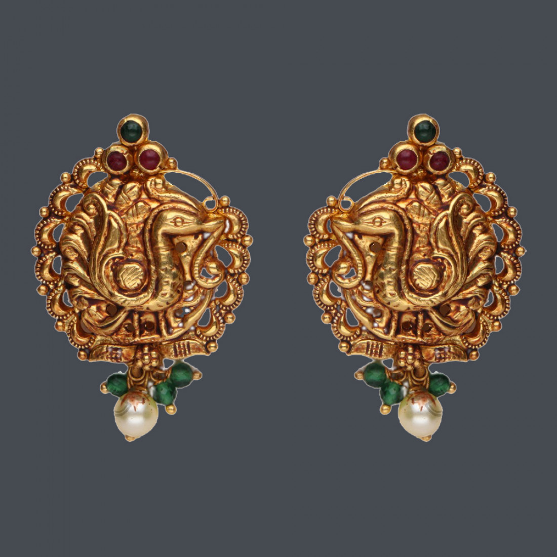 GOLD STUDS H85635