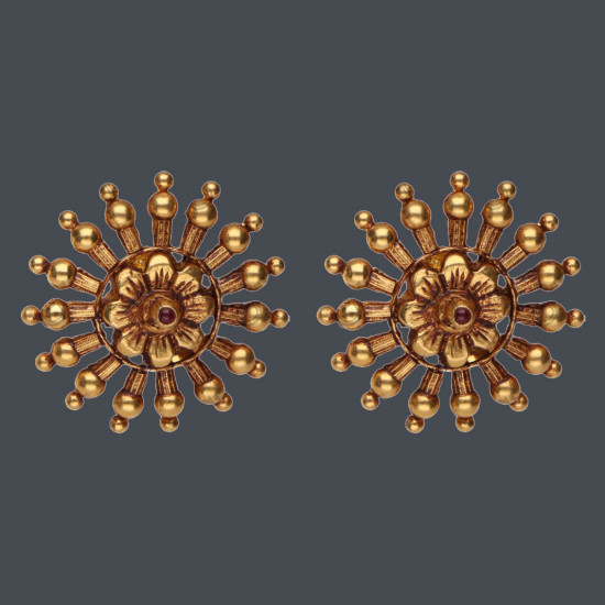 GOLD STUDS F31211