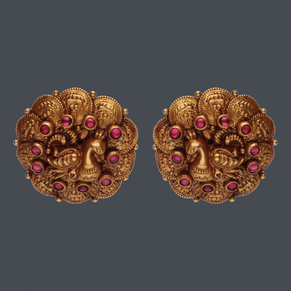 GOLD STUDS F23718