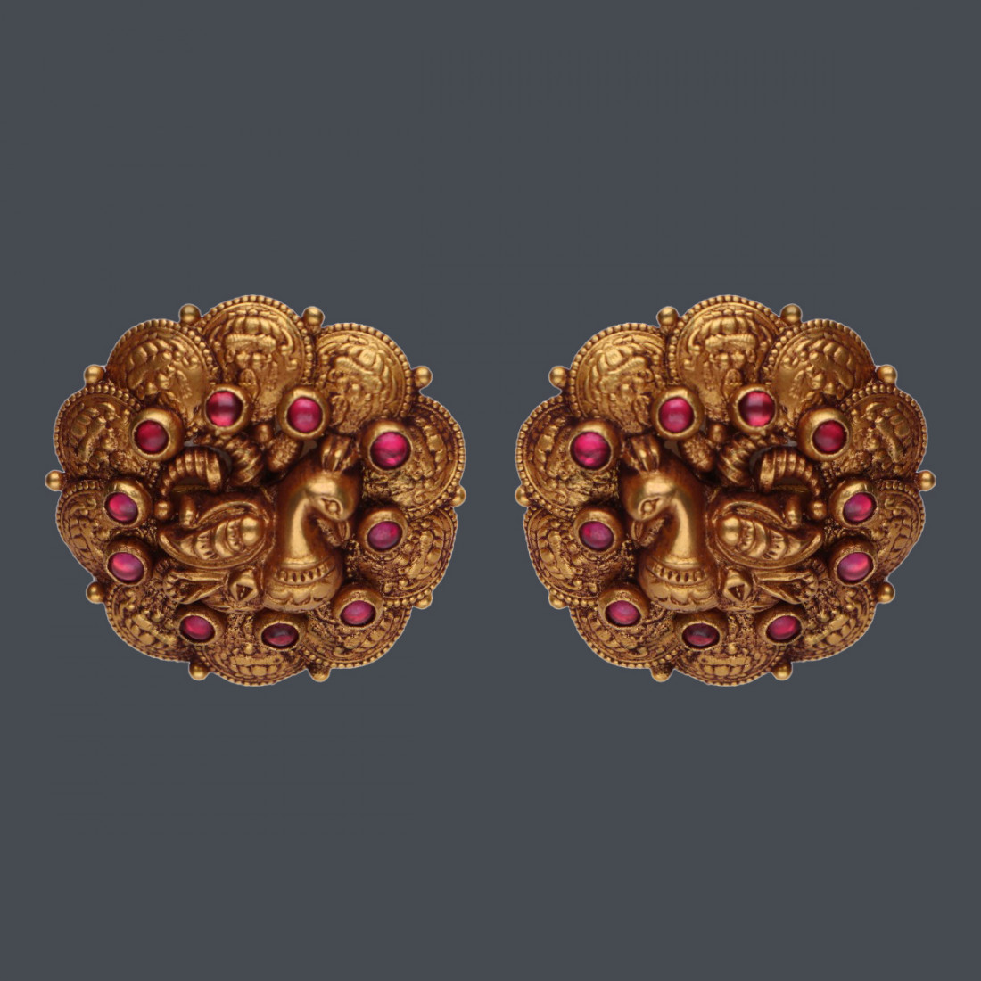 GOLD STUDS F23718