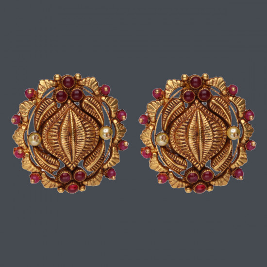 GOLD STUDS F22264