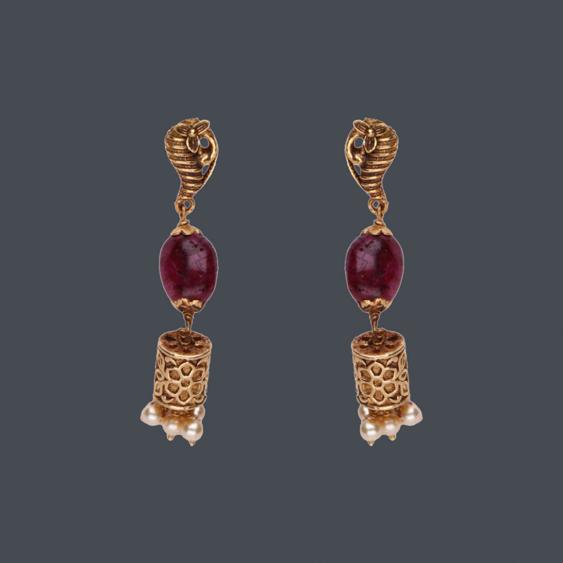 GOLD STUDS Z85452