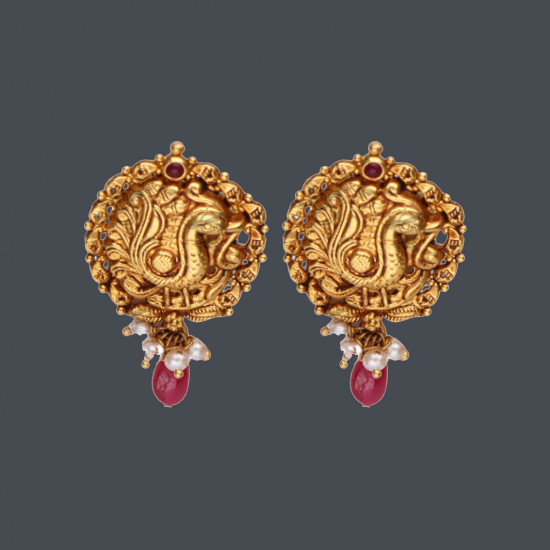 GOLD STUDS H57389