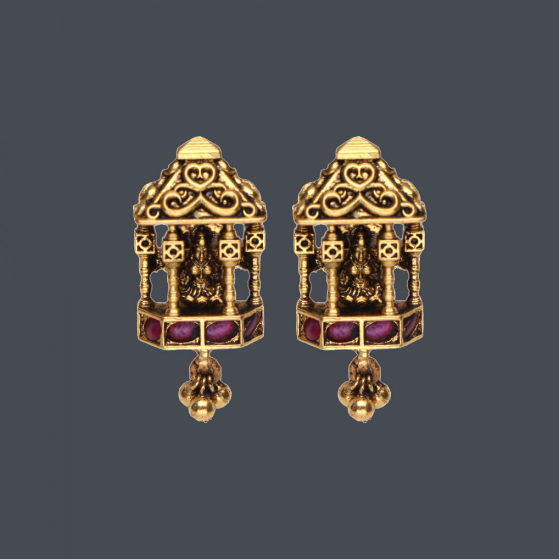GOLD STUDS F91535