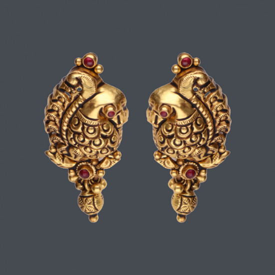 GOLD STUDS F74263