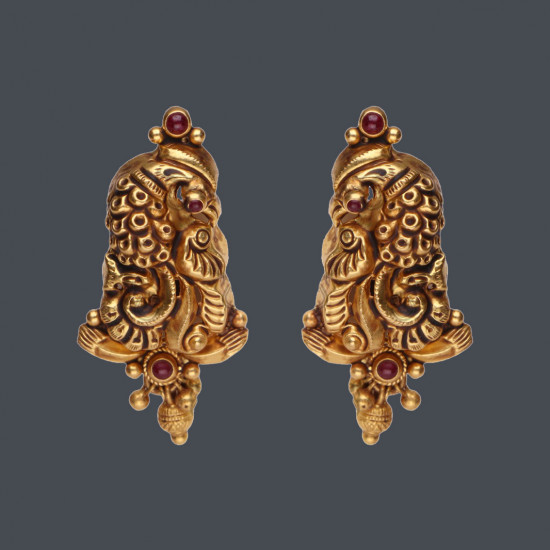 GOLD STUDS F58976