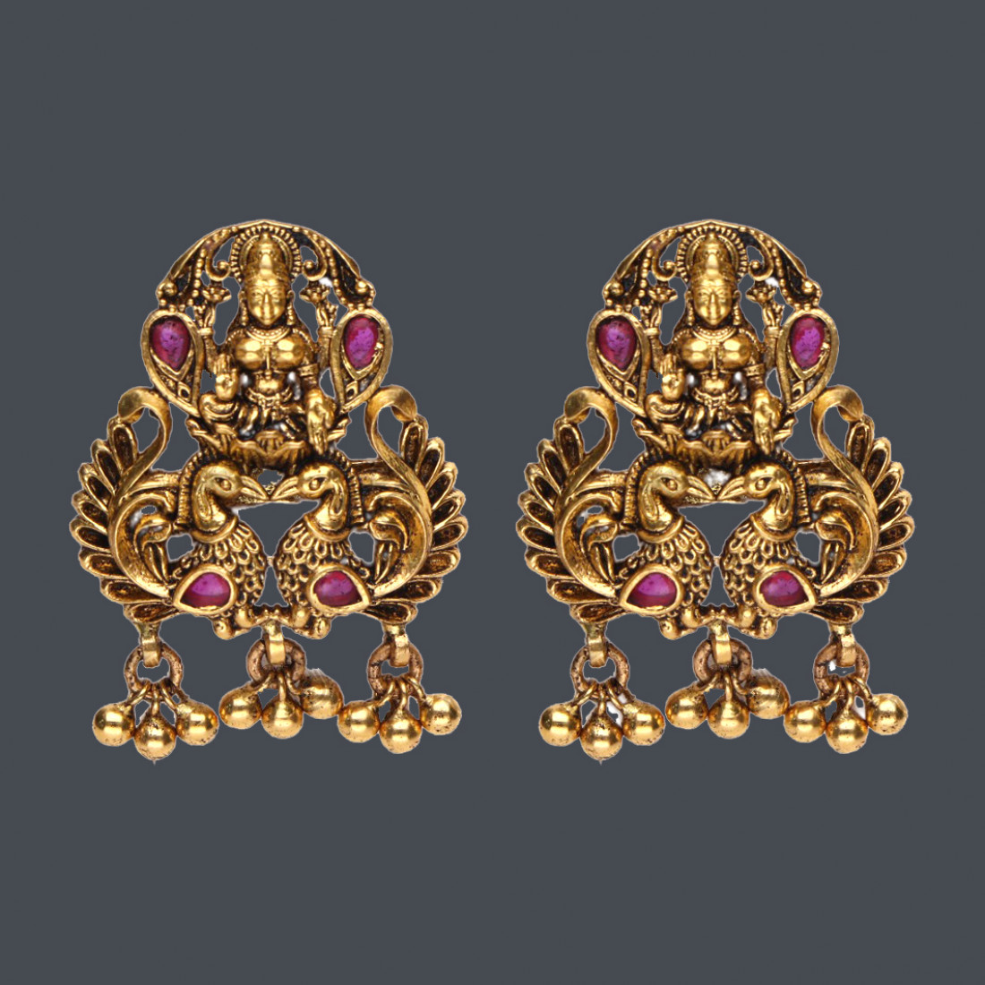GOLD STUDS F44436