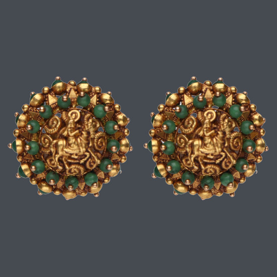 GOLD STUDS F14960