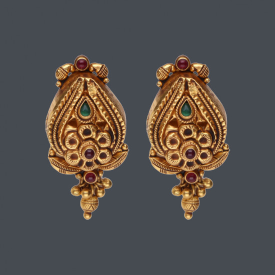 GOLD STUDS F02989