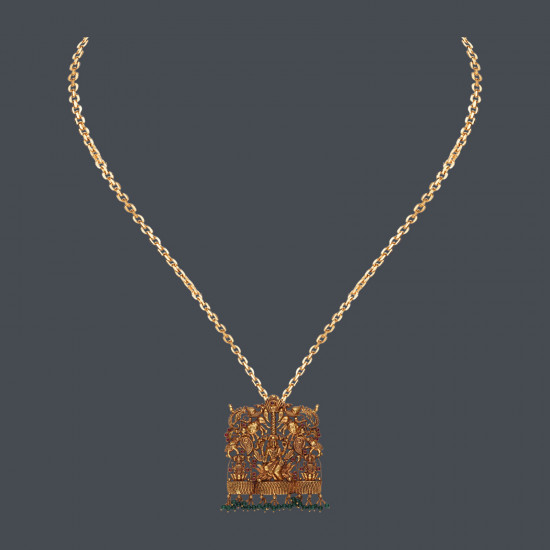 GOLD PENDANT F94535