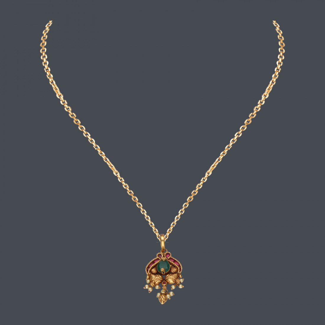 GOLD PENDANT H14766