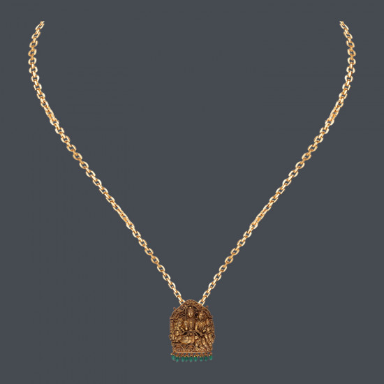 GOLD PENDANT K32577