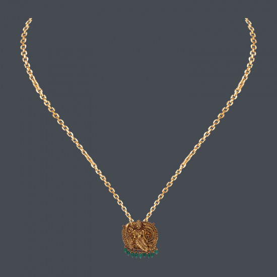 GOLD PENDANT K67108