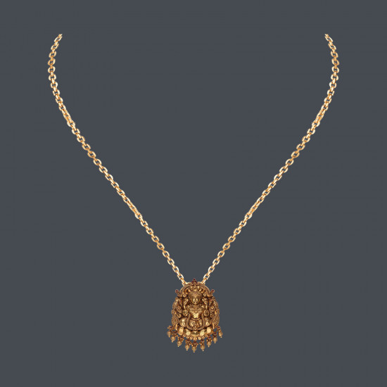 GOLD PENDANT K70066