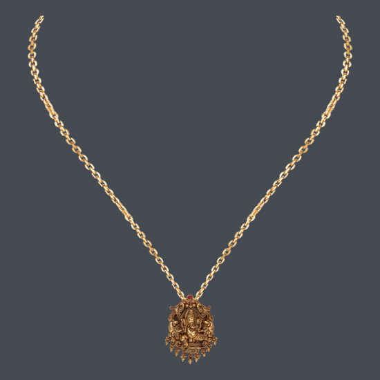 GOLD PENDANT K70980