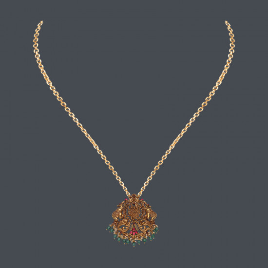 GOLD PENDANT S26664