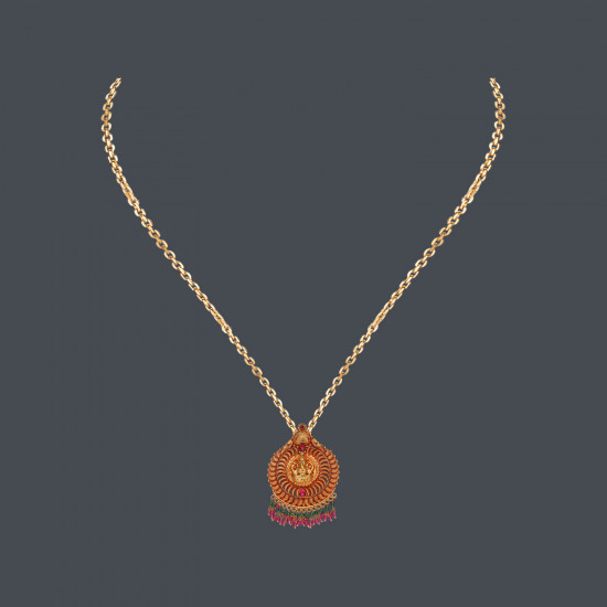 GOLD PENDANT S58271