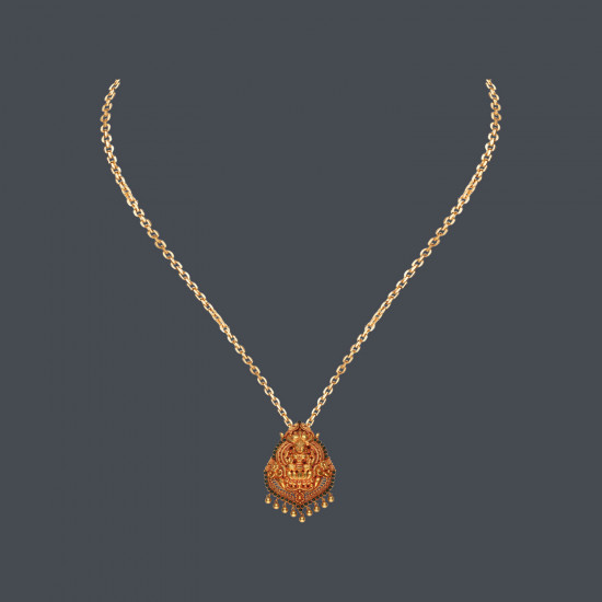 GOLD PENDANT S63454