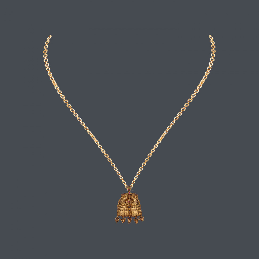 GOLD PENDANT Z93935