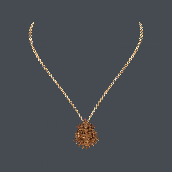 GOLD PENDANT F74187