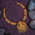 Gold Kanti Necklace