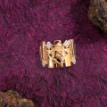 Gold Finger Rings