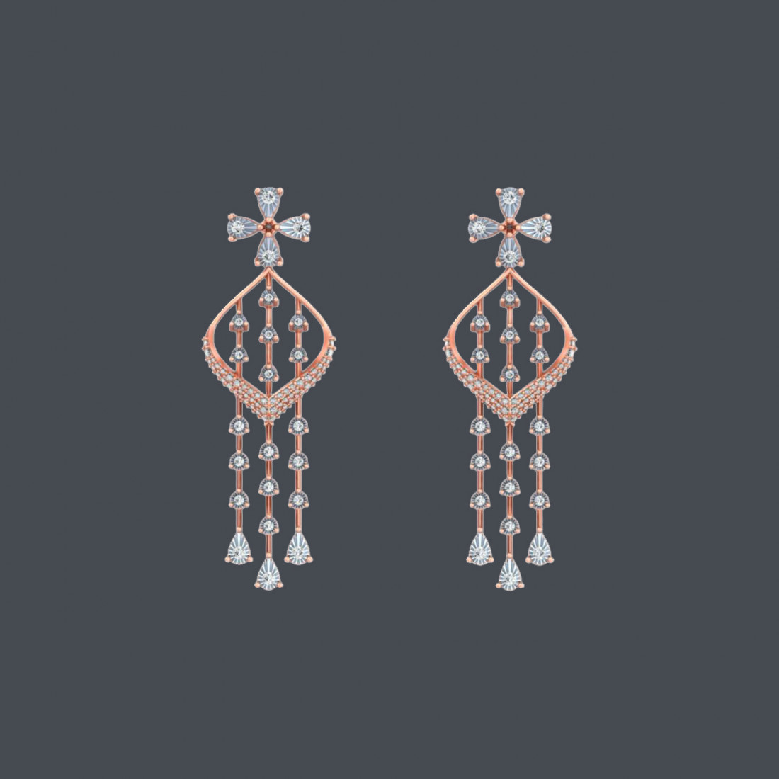 DIAMOND HANGINGS MNK-1385EA