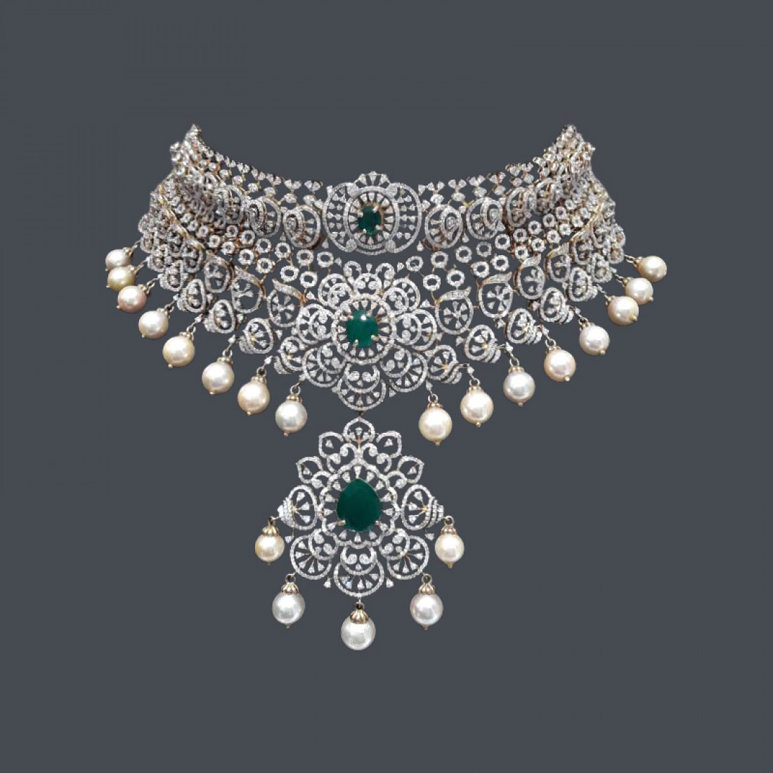 DIAMOND CHOKER DCRK_61