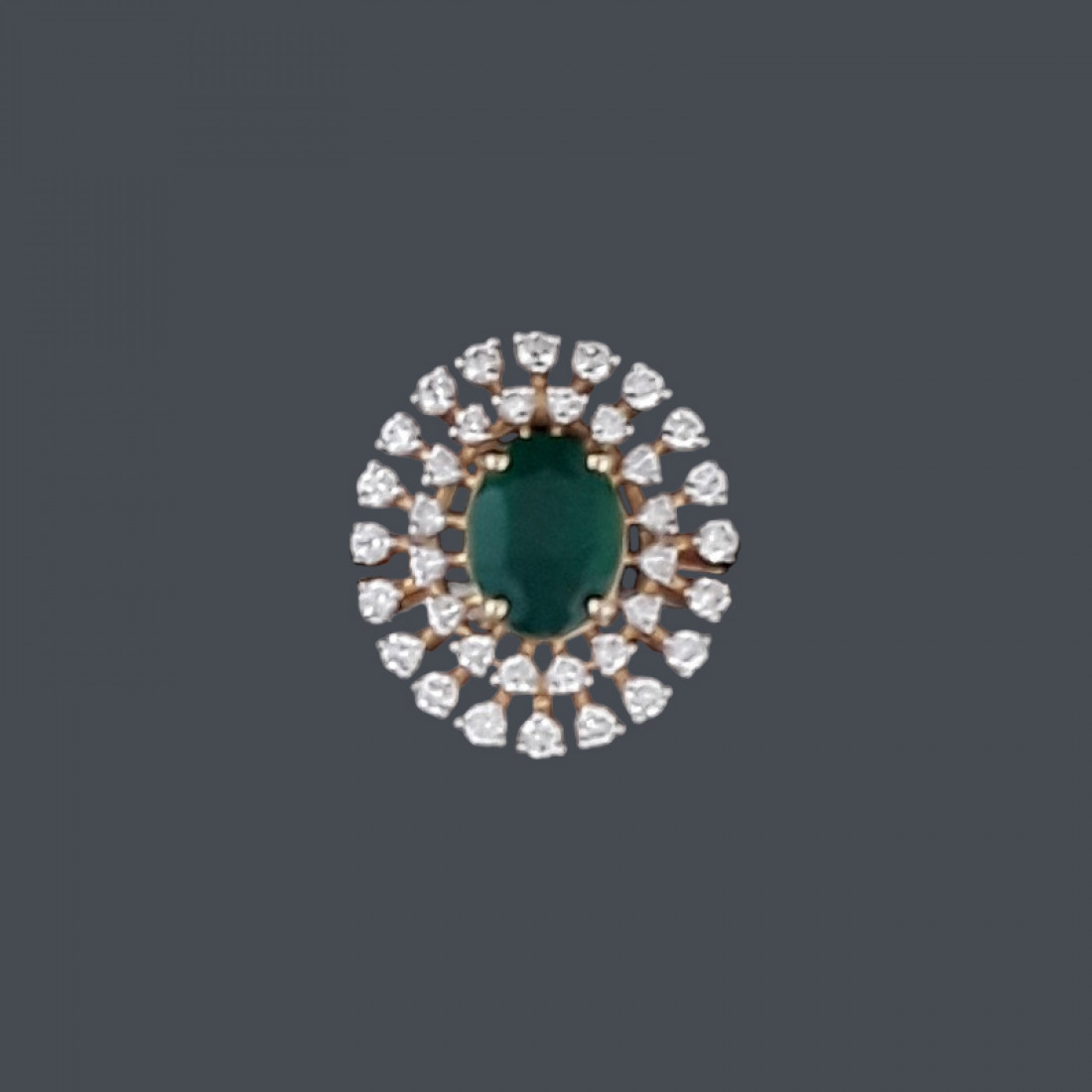 DIAMOND FINGER RING DRNG/264