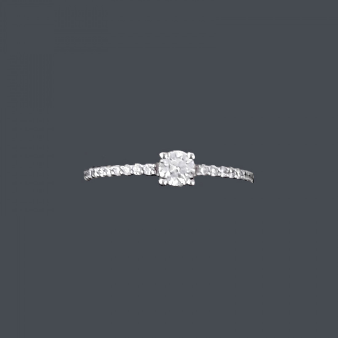 DIAMOND FINGER RING DRNG/267