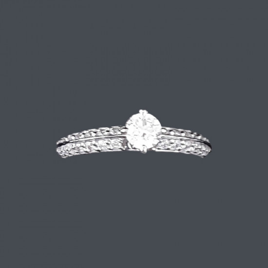 DIAMOND FINGER RING DRNG/294