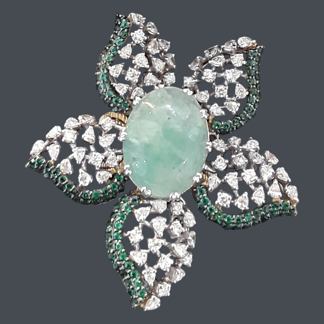 DIAMOND FINGER RING DRNG/297