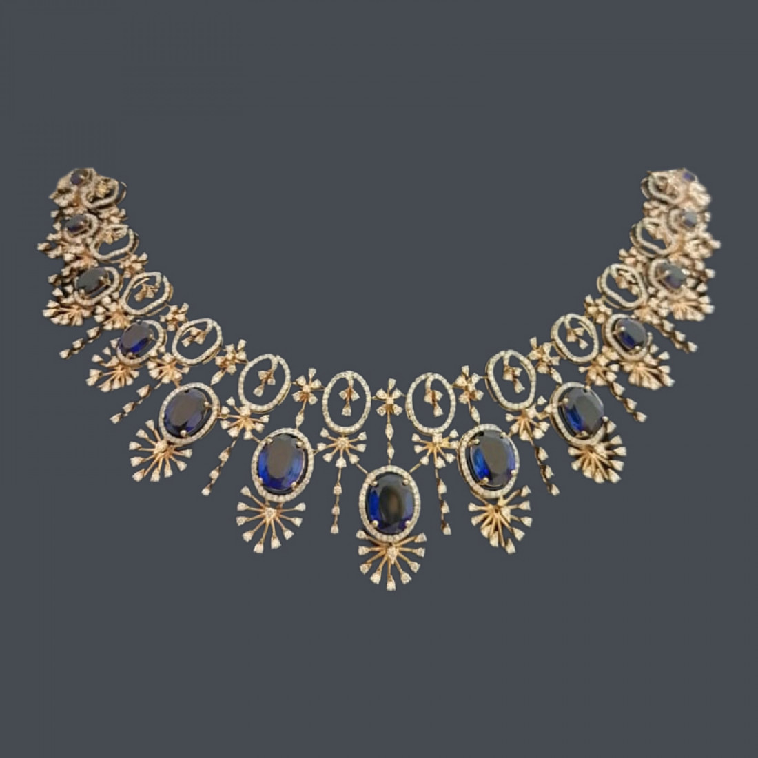 DIAMOND NECKLACE NK50271