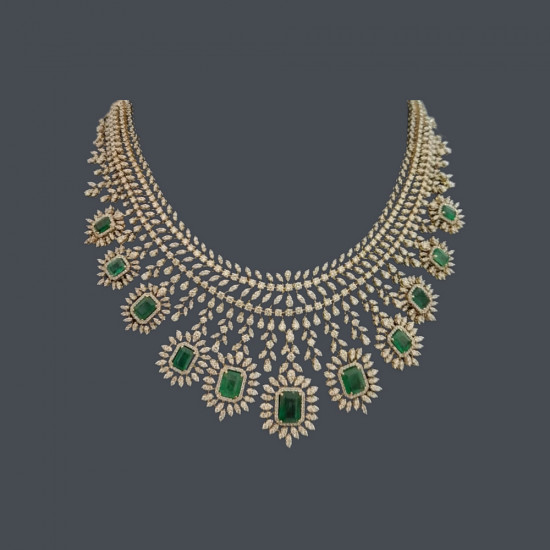 DIAMOND NECKLACE DN15170