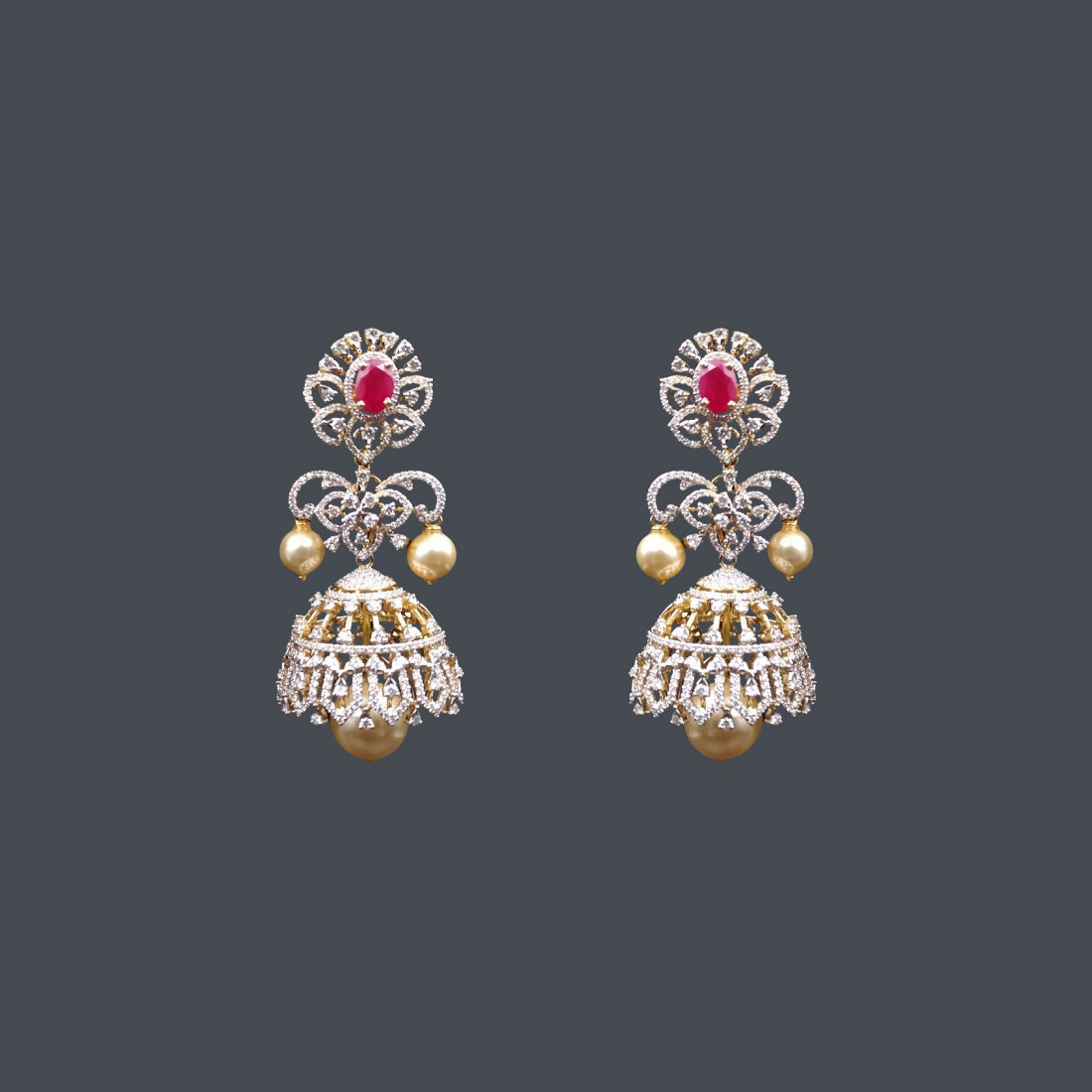 DIAMOND JUMKA ER00453