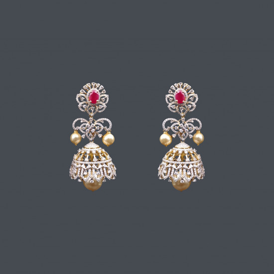 DIAMOND JUMKA ER00453