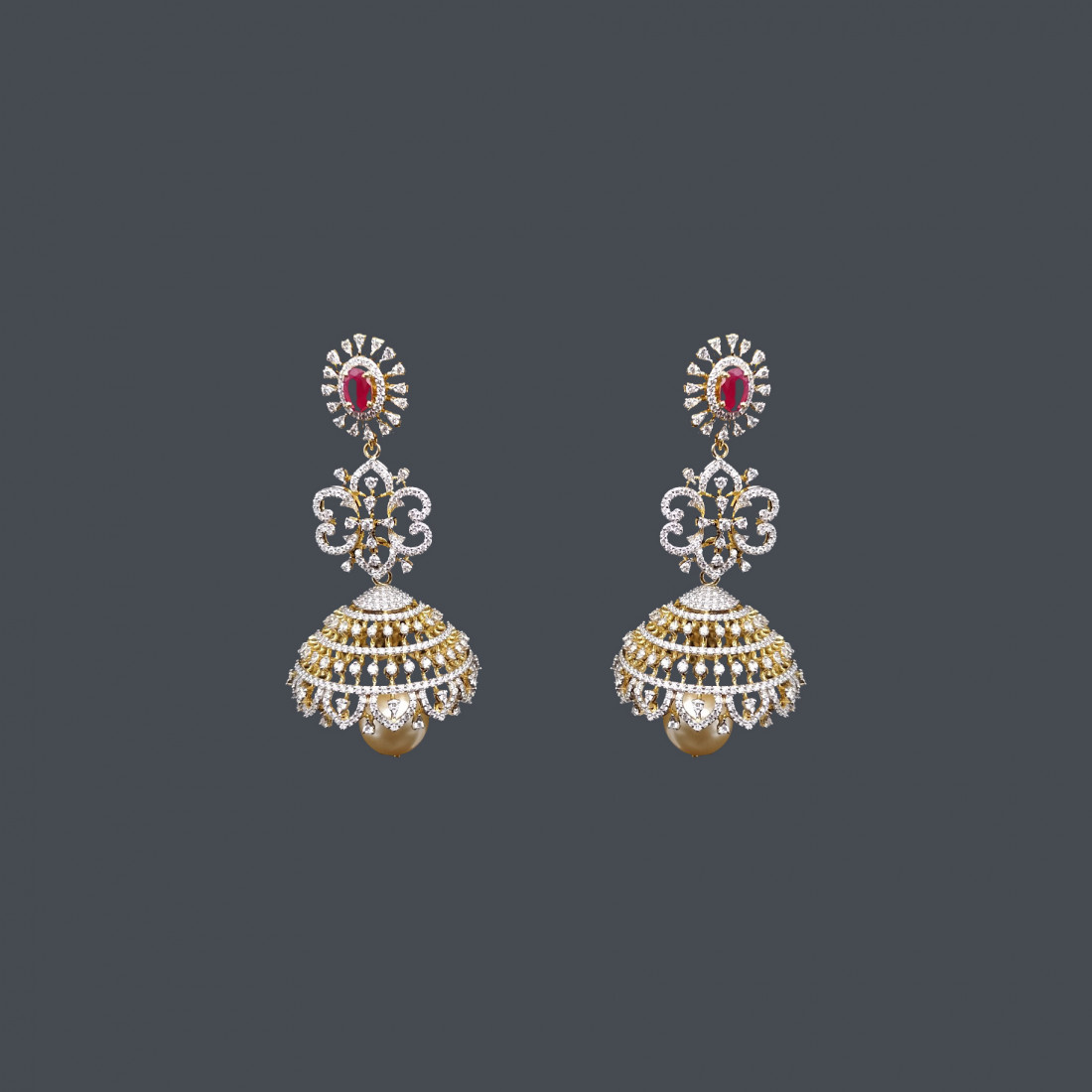 DIAMOND JUMKA ER00393