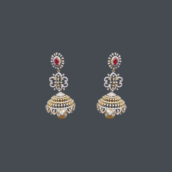 DIAMOND JUMKA ER00393