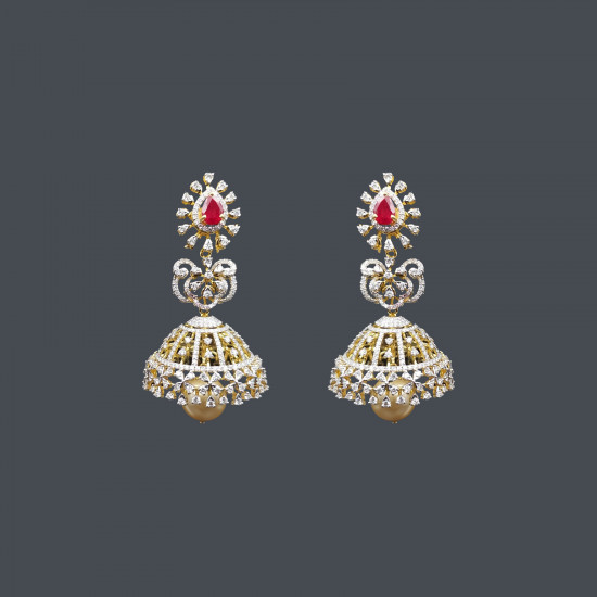 DIAMOND JUMKA ER00442