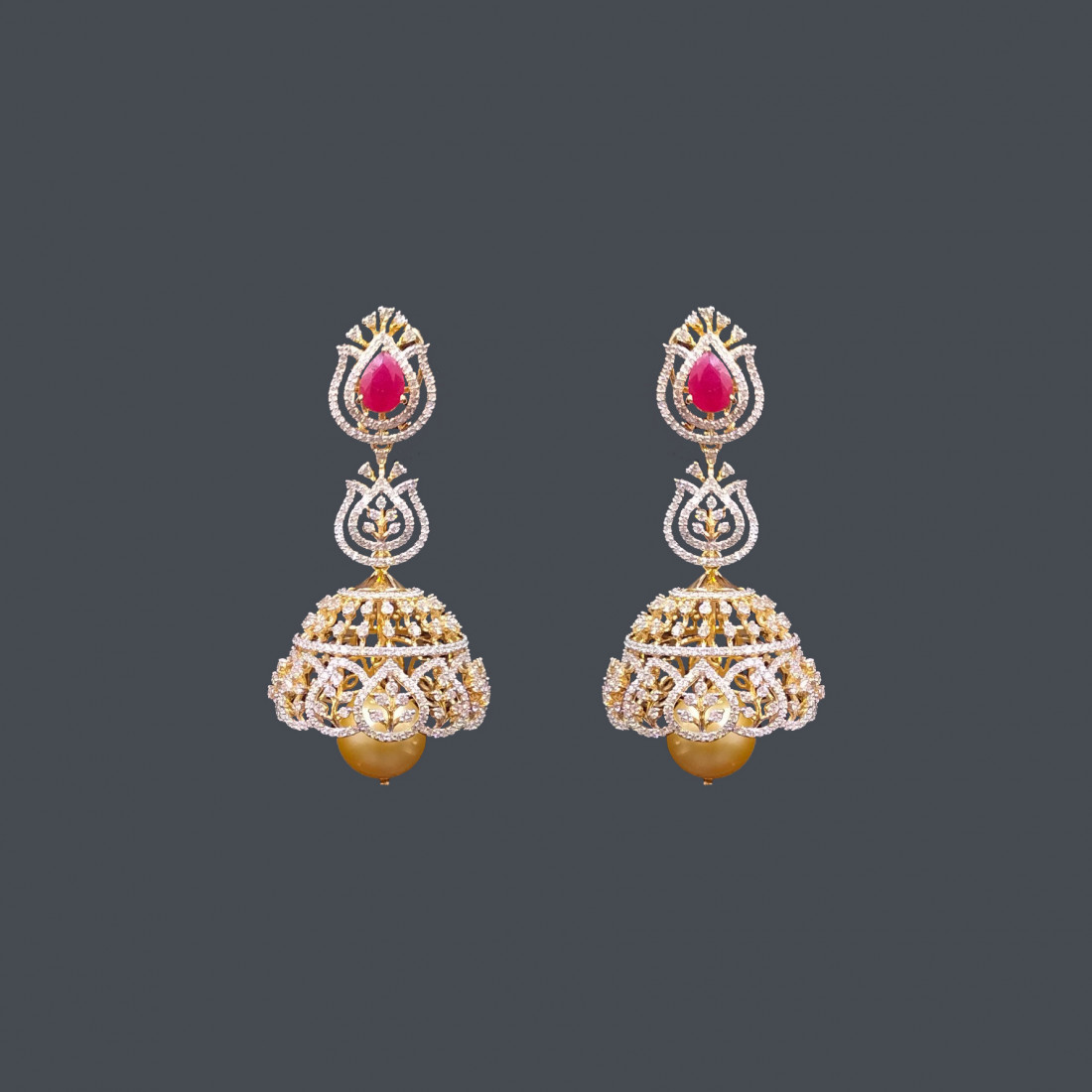 DIAMOND JUMKA ER00656