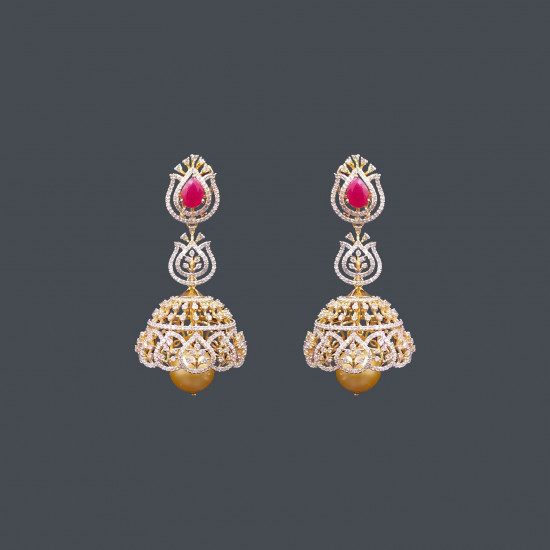 DIAMOND JUMKA ER00656